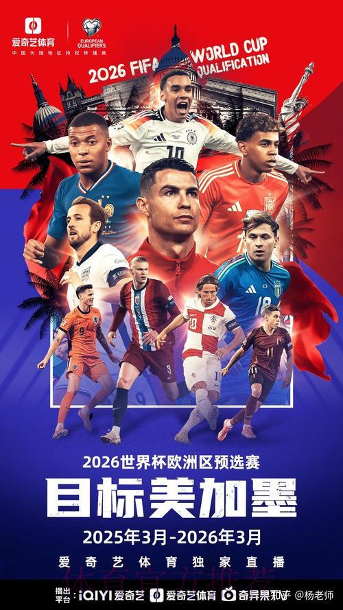 2026世界杯全程高清直播观看指南 2026世界杯全程高清直播观看指南