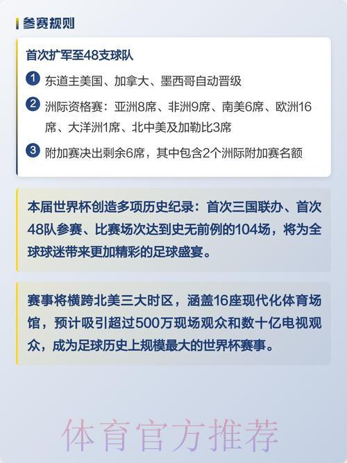 2026年世界杯投注全攻略:如何制定最稳健的竞猜策略 2026年世界杯投注全攻略:如何制定最稳健的竞猜策略